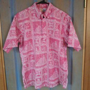 Vintage Reyn Spooner Hawaiian Shirt